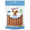 Dokas Involtini da masticare Snack per cani - Petto di Tacchino - Set %: 3 x 190 g Petto di Tacchino