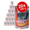 Smilla Delizie 20 x 400 g - Pollo