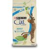 Purina Cat Chow Adult ricco in Salmone - 15 kg