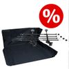 Set Griglia divisoria Roadmaster + Telo per bagagliaio Mucky Pup - 2 pz