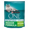 Purina ONE Indoor Formula - Set %: 2 x 3 kg