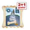 2 + 1 gratis! 3 x Barkoo Ossi ripieni - Active