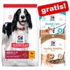 Hill's Science Plan con Pollo + 2 snack Hill's gratis!  - 14 kg Adult 1+ Healthy Mobility Large Breed +