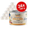Sanabelle All Meat 24 x 180 g - Oca & Pollo
