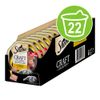 Sheba Craft Collection Vaschette 22 x 85 g - Manzo