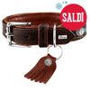 Collare Hunter Cody - Tg. 45: circonferenza 33 - 39 cm