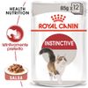 Royal Canin Instinctive in Salsa - 24 x 85 g