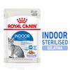 Royal Canin Indoor Sterilised in Gelatina - 12 x 85 g