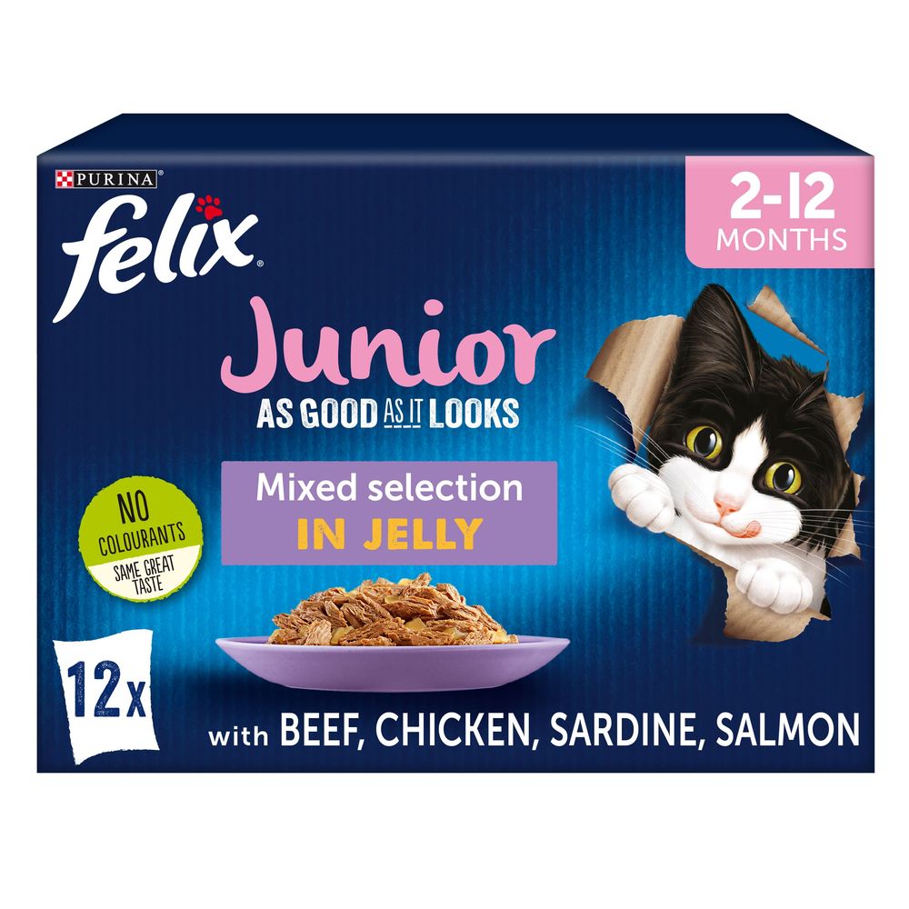 12x100g Junior \