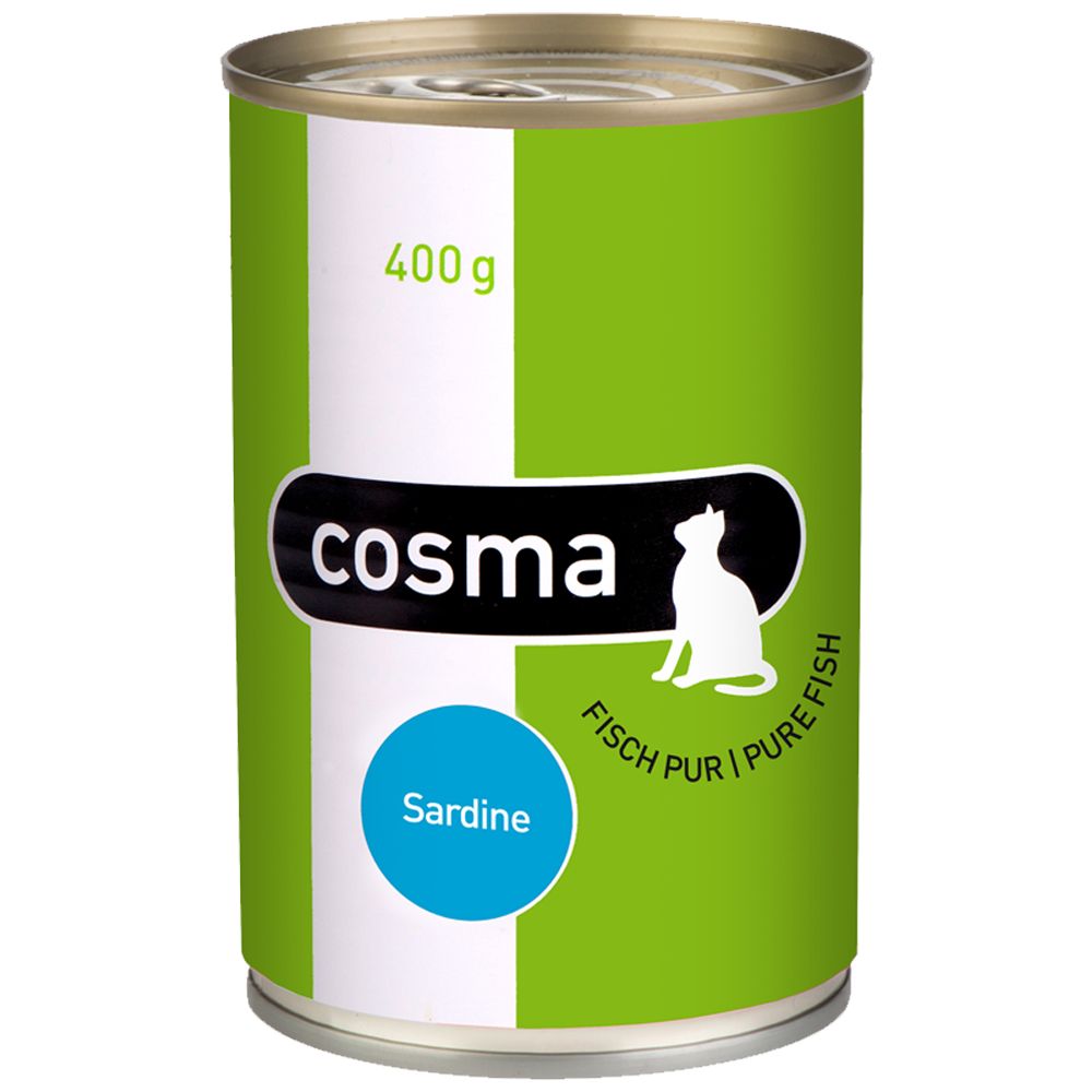 Cosma Original in Jelly 6 x 400g - Chicken