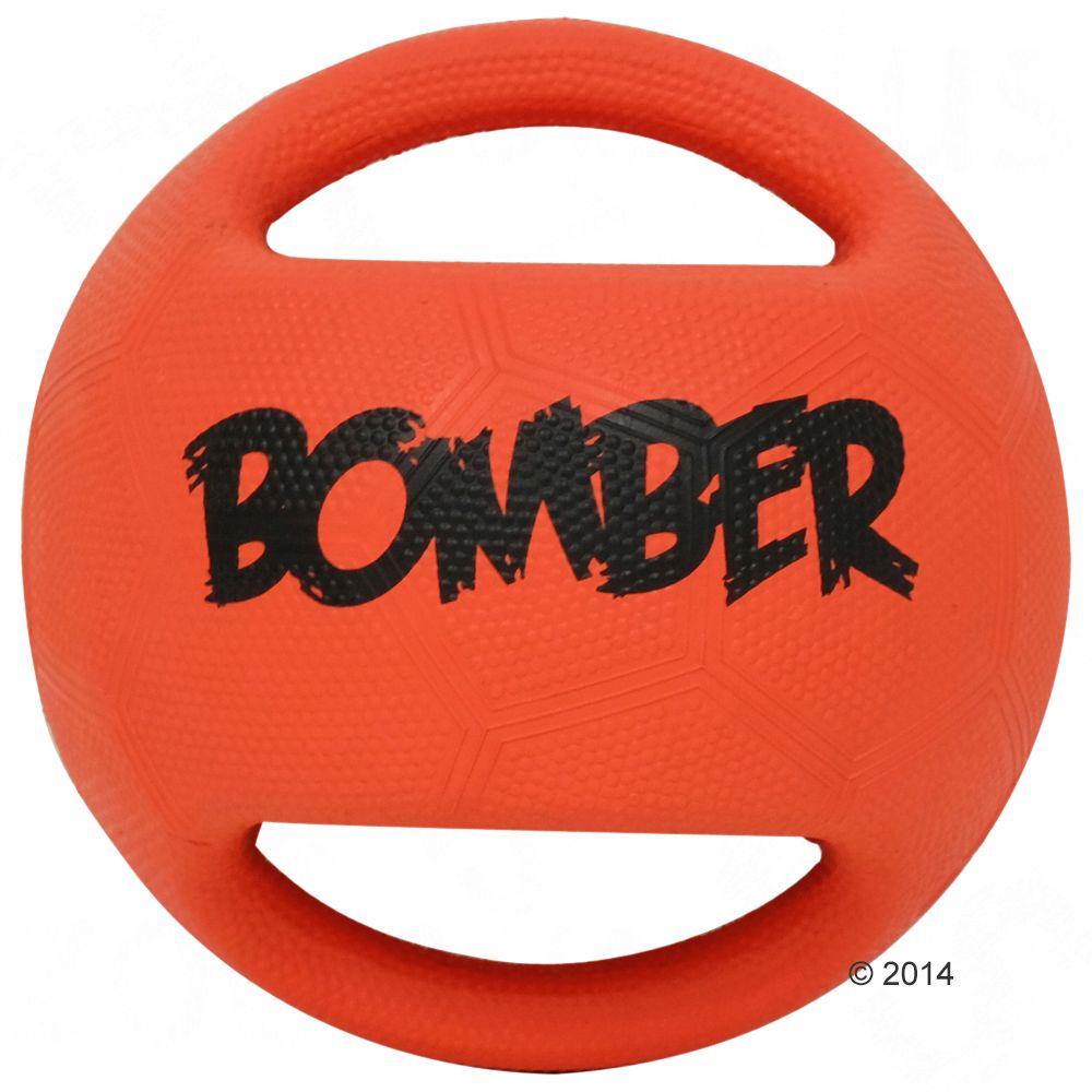 Image of Juguete Bomber para perros - 18 cm de diámetro 00022517980026