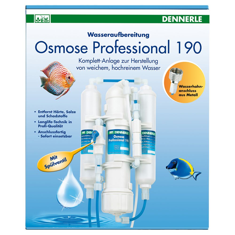 Osmose Professional 190 Osmose Professional 190