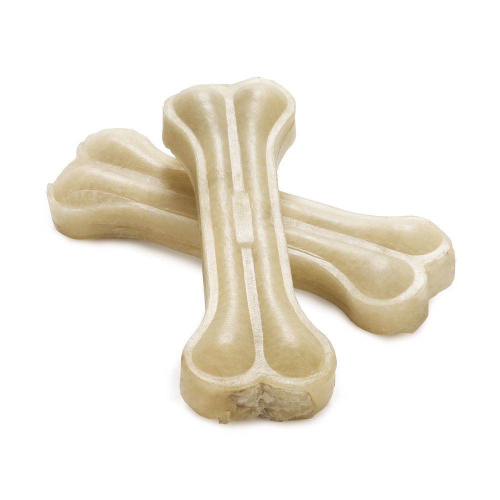 Barkoo Oase de ros presate (piele porc) - 6 bucăți cca. 13 cm (360 g)