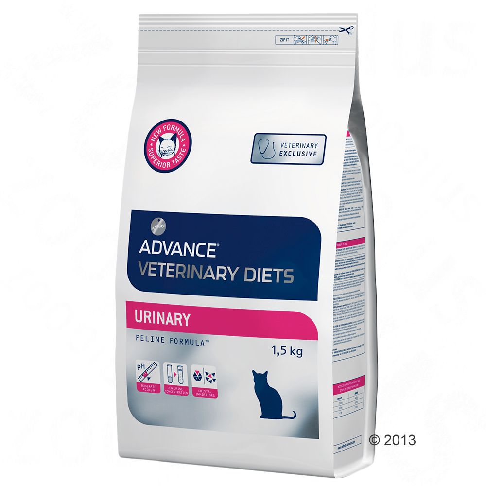 Advance Veterinary Diets Urinary Feline - Sparpaket: 2 x 8 kg