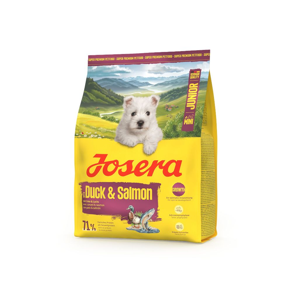 Josera MiniJunior.- 3 kg