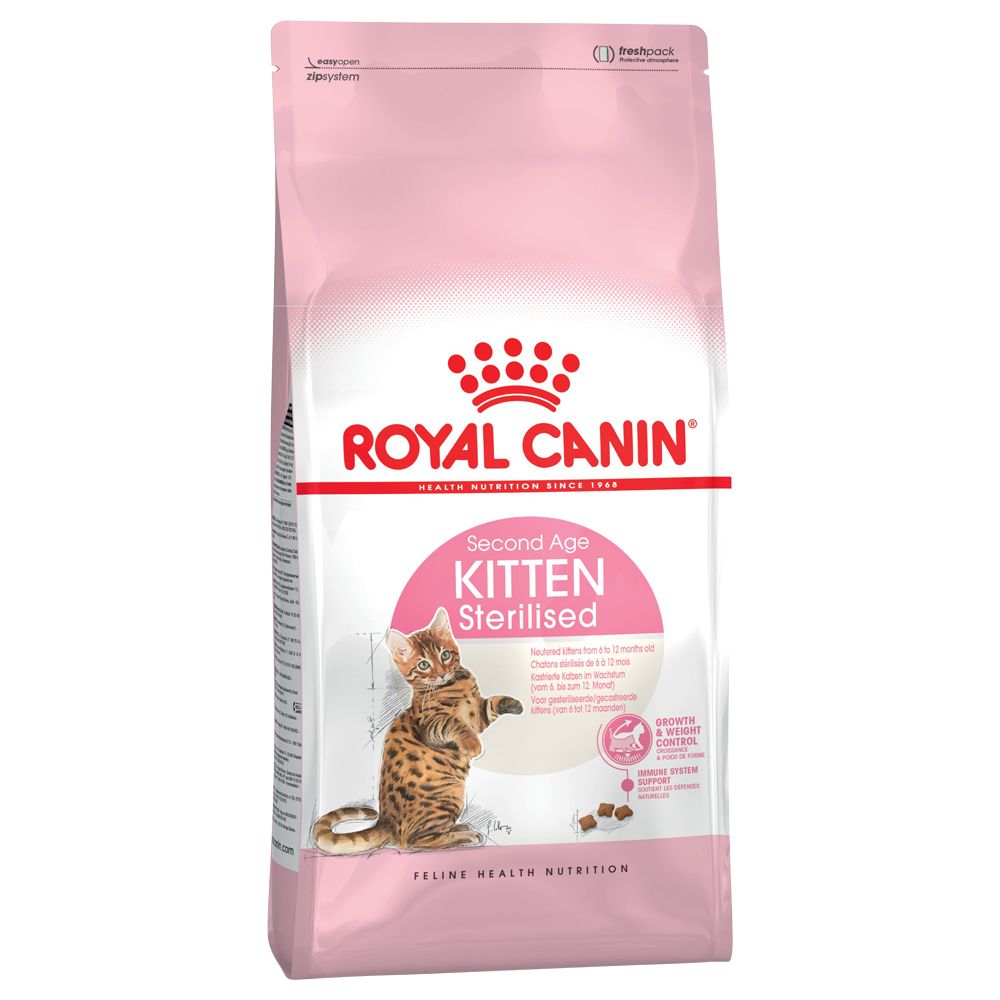 Royal Canin Kitten Sterilised  400 g