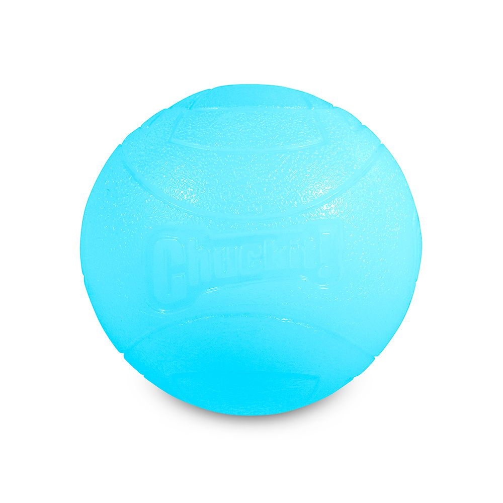 Image of Pelota Chuckit! Firefly LED para perros - 6 cm de diámetro 00029695520662