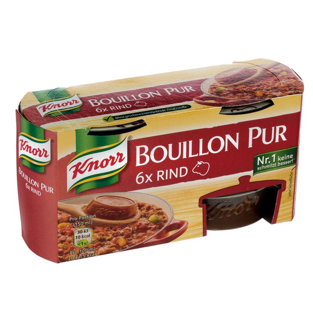 Knorr RinderbrГјhe Knorr RinderbrГјhe