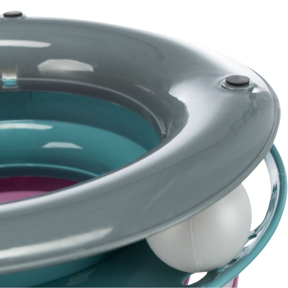1 jouet Tour de jeu Trixie en plastique pour chat