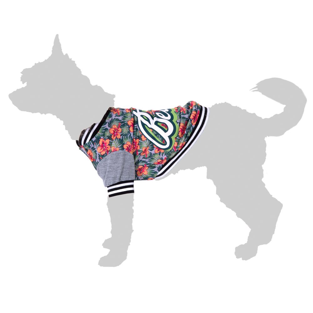 Hundeshirt Beach - ca. 40 cm R�ckenl�nge (Gr��e XL)