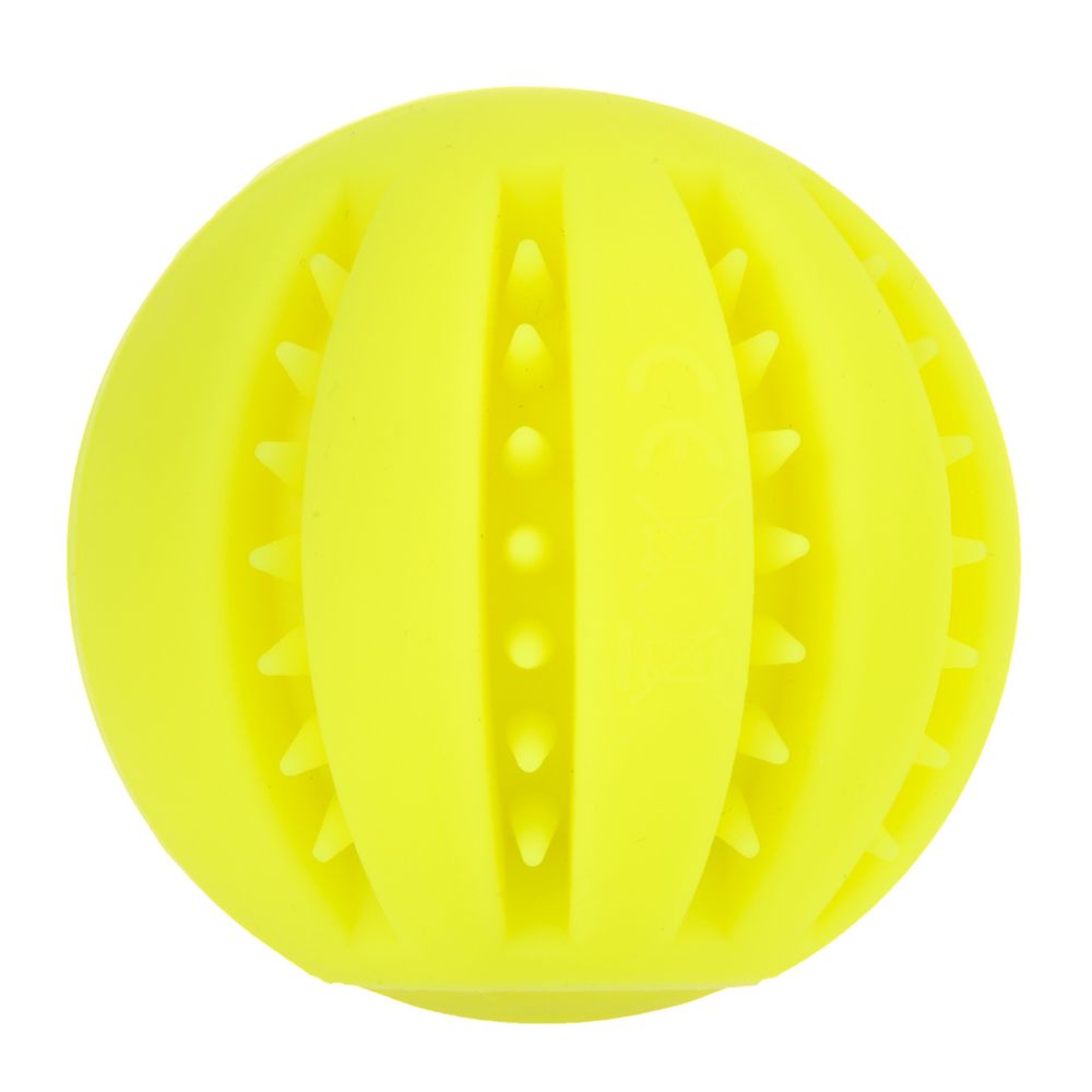 Hundespielzeug Silikon LED Ball - 1 Stck  6.4 cm