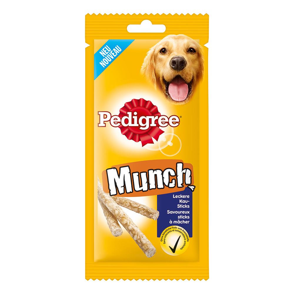 Pedigree Munch - 12 x 48 g