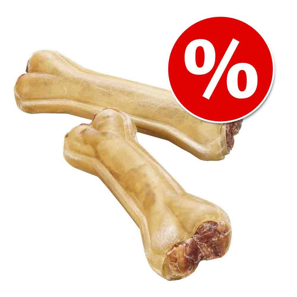 Image of Barkoo huesos prensados rellenos de nervio de buey ¡con descuento! - 3 x 22 cm 04260077042235