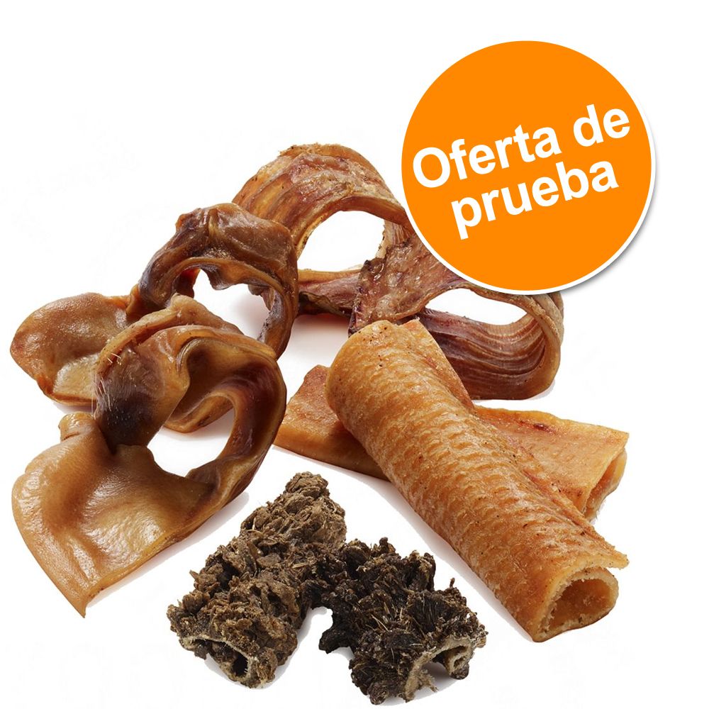 Image of Bolsa de snacks variados - 1000 g 04260077047919