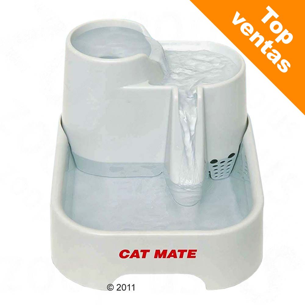 Image of Bebedero fuente Cat Mate de Petmate - Bomba de recambio: 1 unidad 00035368003547