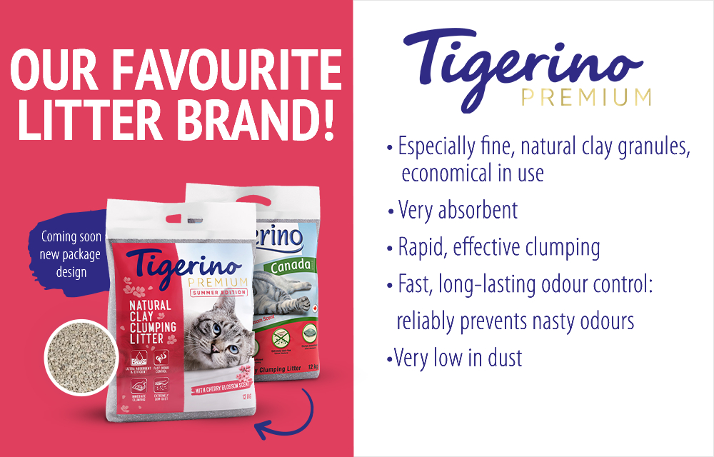 Tigerino Premium - Summer Edition