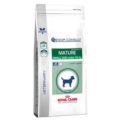 - Royal Canin Senior Consult Mature Small Dog - Vet Care Nutrition Royal Canin Senior Consult Mature Small Dog - Vet Care Nutrition