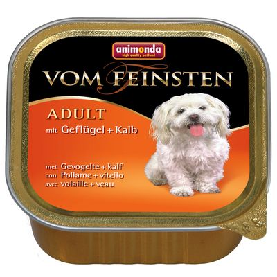 - Animonda Vom Feinsten 22 x 150 g Mixpack Animonda Vom Feinsten 22 x 150 g Mixpack