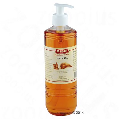 Dibo Zalmolie 500 ml