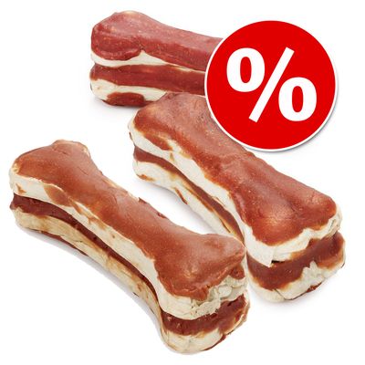 Voordeelpakket Lukullus Fijne Kauwbotten 12 X 10 Cm 720 G Eend lukullus kopen in de aanbieding