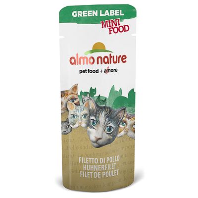 - Almo Nature Green Label Mini Food Almo Nature Green Label Mini Food