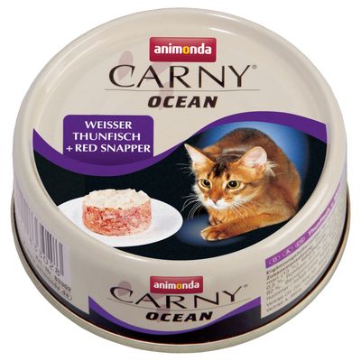 - Multipack Animonda Carny Ocean 24 x 80 g Multipack Animonda Carny Ocean 24 x 80 g