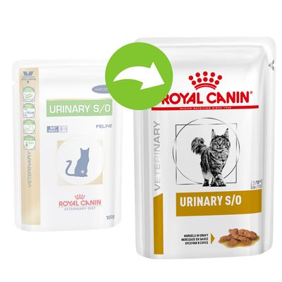 Royal Canin Veterinary Diet Urinary So Kip Kattenvoer 24 X 85 royal canin kopen in de aanbieding