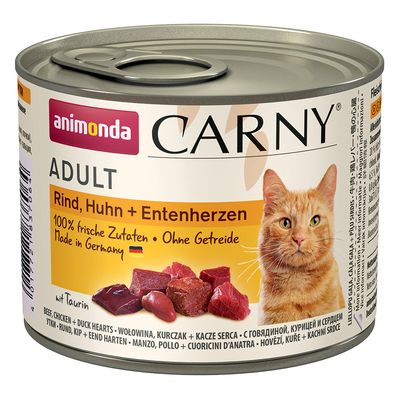 - Multipack Animonda Carny Adult 24 x 200 g Multipack Animonda Carny Adult 24 x 200 g