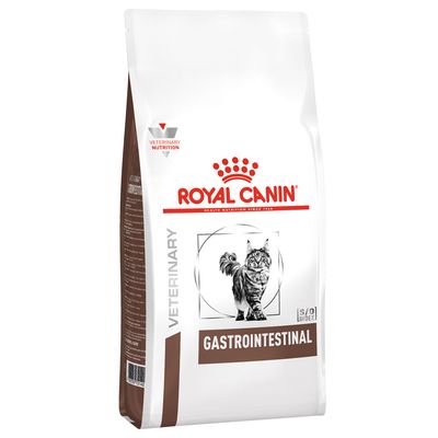 Image of Royal Canin Veterinary Diet Feline Gastro Intestinal GI 32 - 2 kg