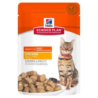 - Hill's Science Plan Adult 1-6 Optimal Care 6 x 85 g Hill's Science Plan Adult 1-6 Optimal Care 6 x 85 g