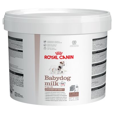- Royal Canin Babydog milk Royal Canin Babydog milk