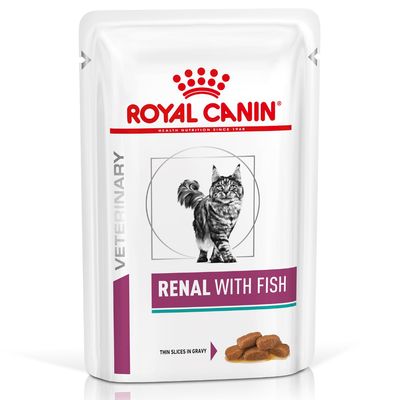 - Royal Canin Veterinary Diet Feline Renal Royal Canin Veterinary Diet Feline Renal