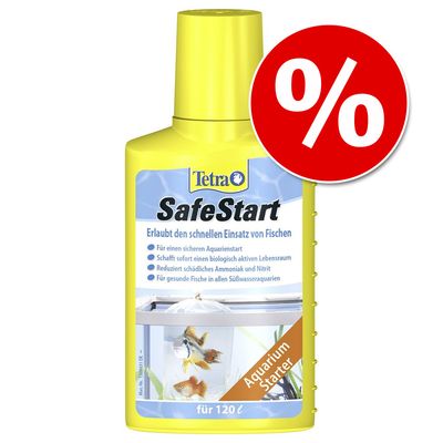 20 100 Ml Tetra Safestart Waterzuiveraar Ml tetra kopen in de aanbieding 20 100 Ml Tetra Safestart Waterzuiveraar Ml tetra kopen in de aanbieding