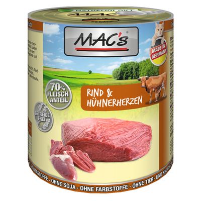 - Multipack MAC´s Cat 12 x 800 g Multipack MAC´s Cat 12 x 800 g