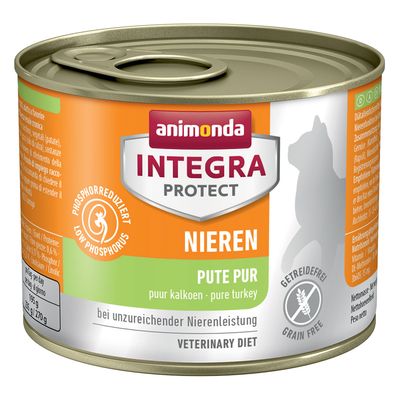 - Animonda Integra Protect Adult Niere Dose 6 x 200 g Animonda Integra Protect Adult Niere Dose 6 x 200 g