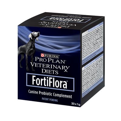 - Purina Pro Plan Veterinary Diets Canine Fortiflora Purina Pro Plan Veterinary Diets Canine Fortiflora