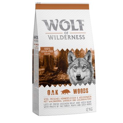 - Wolf of Wilderness Adult "Oak Woods" - Wildschwein Wolf of Wilderness Adult "Oak Woods" - Wildschwein