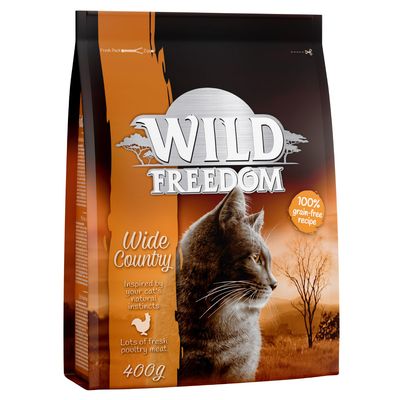 - Wild Freedom Adult "Wide Country" - Gevogelte Wild Freedom Adult "Wide Country" - Gevogelte