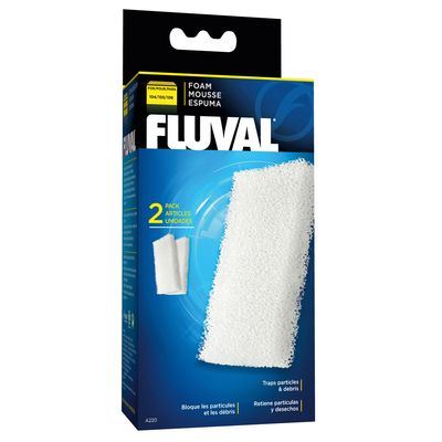 Fluval Schuimstofpatronen 3X2 Voor 204205304305 fluval kopen in de aanbieding