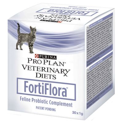 Pro Plan Veterinary Diets Fortiflora Cats 30 purina veterinary diets kopen in de aanbieding Pro Plan Veterinary Diets Fortiflora Cats 30 purina veterinary diets kopen in de aanbieding